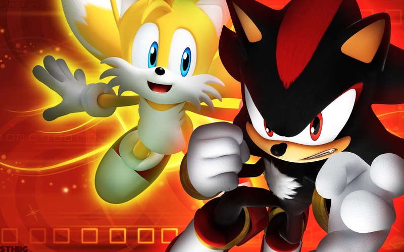 Miles " Tails" Prower, Sonic, 1080P, Shadow the Hedgehog, Sonic the Hedgehog