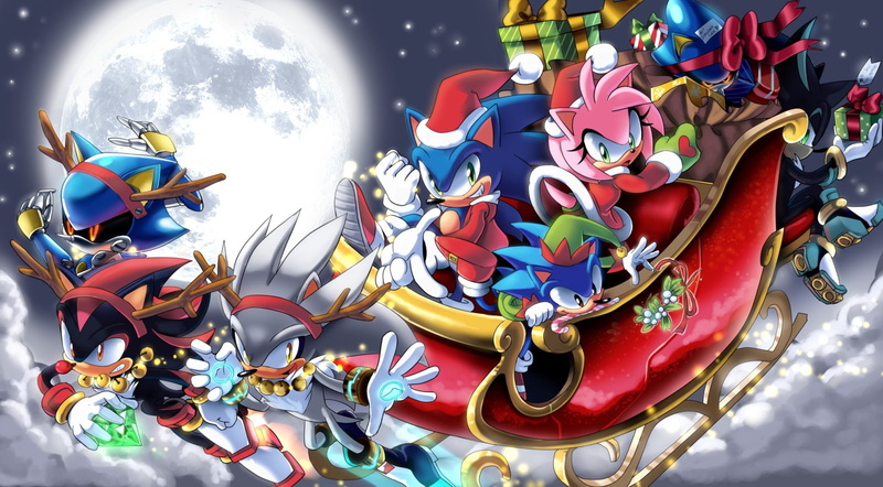 day, multi colored, arts culture and entertainment, creativity, no people, sonic sonic the hedgehog metal sonic shadow the hedgehog, celebration, sky, outdoors
