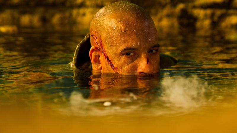 4K, riddick