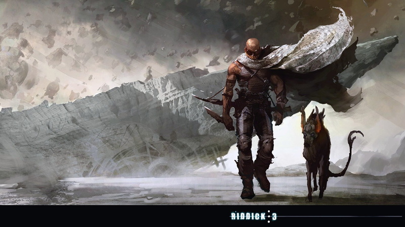 riddick, 1080P