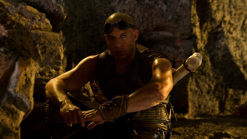 1080P, Movie, Riddick