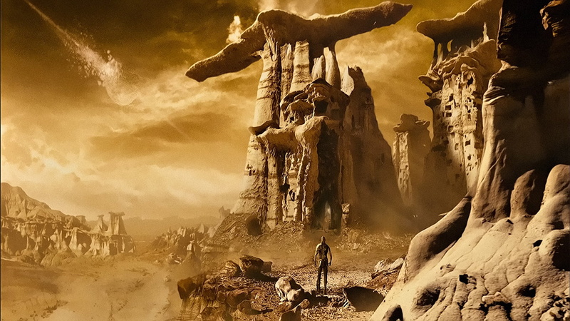 Riddick, 1080P, Movie