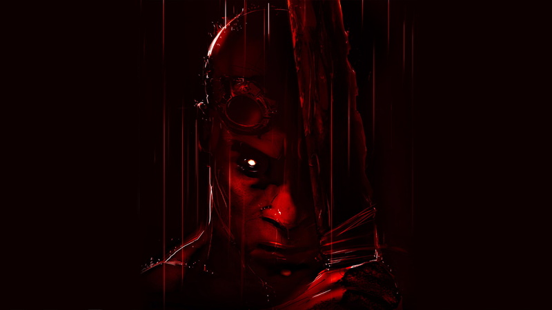 science fiction, Vin Diesel, 1080P, Riddick, movies