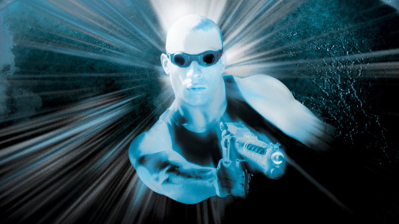 1080P, Movie, Pitch Black, Riddick