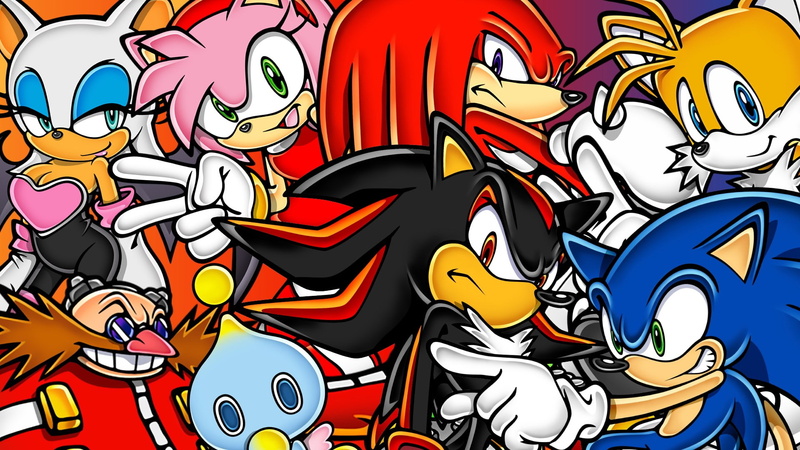 Sonic Adventure 2, 1080P