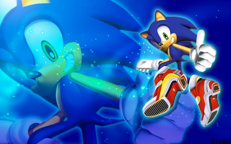 1080P, Sonic, Sonic the Hedgehog, Sonic Adventure 2