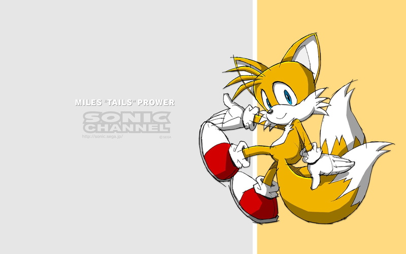Sonic, Sonic the Hedgehog, Miles " Tails" Prower, 1080P