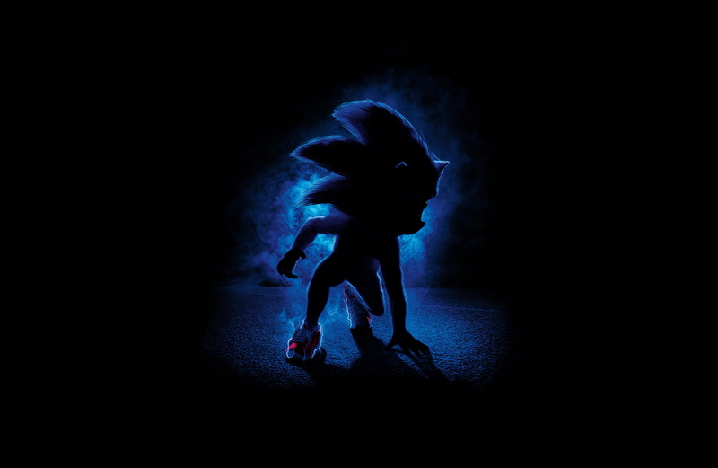 Movie, Sonic the Hedgehog, 8K, Sonic the Hedgehog: the movie