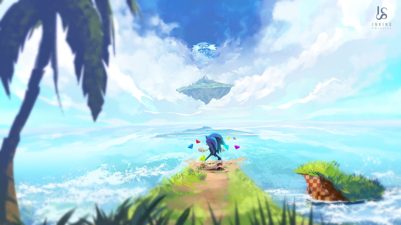 Sonic the Hedgehog, 1080P, Sonic