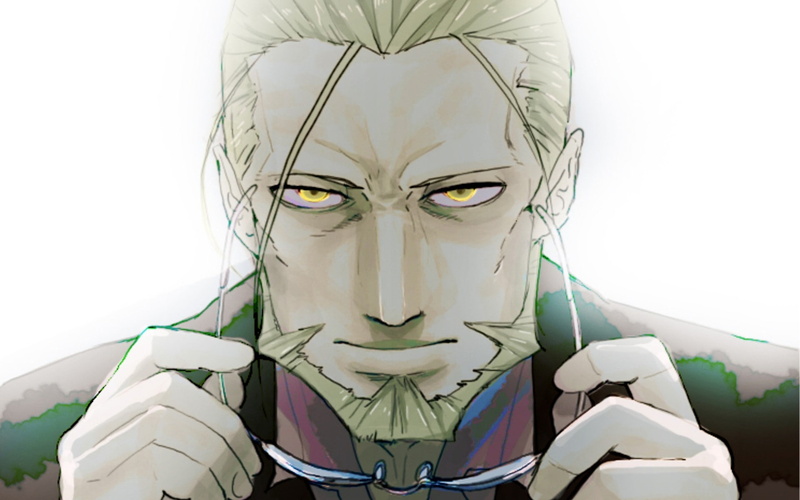 van, hohenheim, hd, x, anime, Van Hohenheim, alchemist, full metal alchemist, 1080P, art, full, metal
