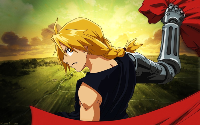 Full Metal Alchemist, 1080P, Elric Edward, anime