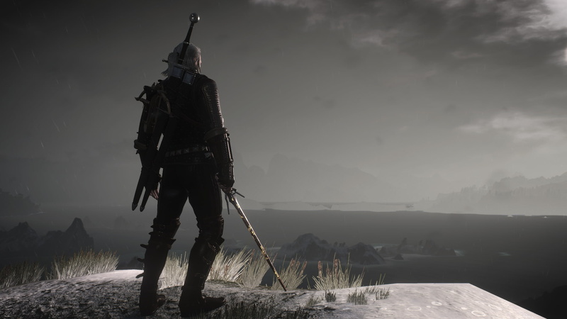 1080P, The Witcher, The Witcher 3: Wild Hunt, Geralt of Rivia