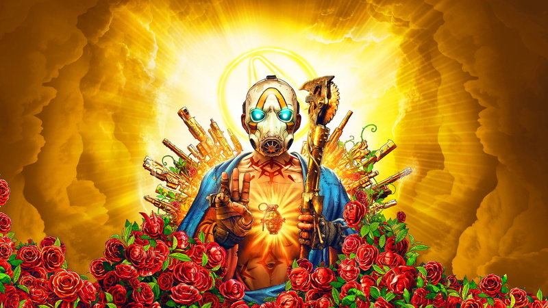 Borderlands, Borderlands 3, 4K