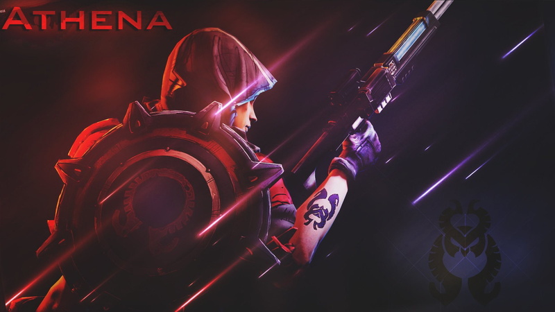 Borderlands, Athena (Borderlands), 1080P, Tales From The Borderlands