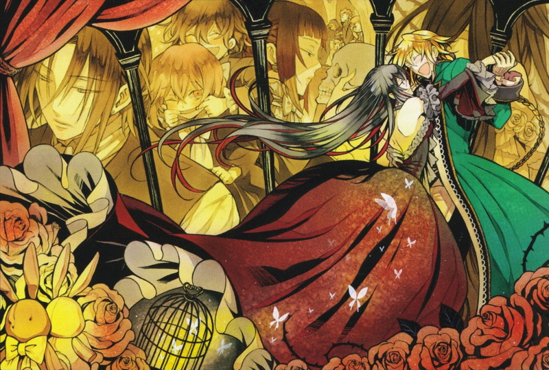 Vincent Nightray, Alice Baskerville, Leo (Pandora Hearts), Lily (Pandora Hearts), Jack Vessalius, 1080P, Lacie (Pandora Hearts), Pandora Hearts, Gilbert Nightray