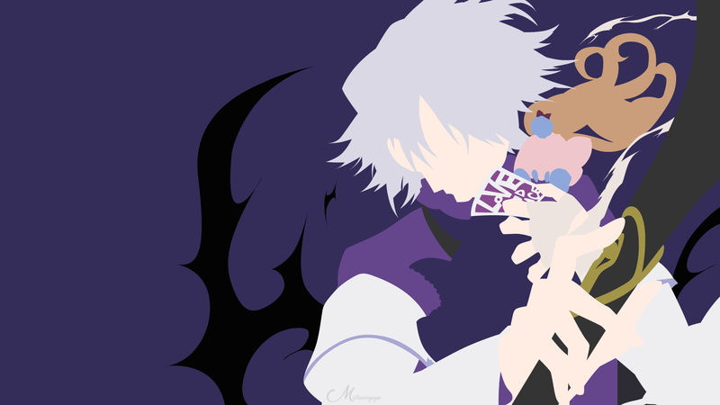 1080P, Xerxes Break, Anime, Pandora Hearts