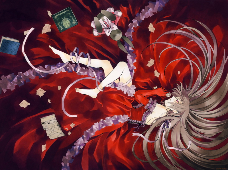 Pandora Hearts, Alice Baskerville, Anime, 2K