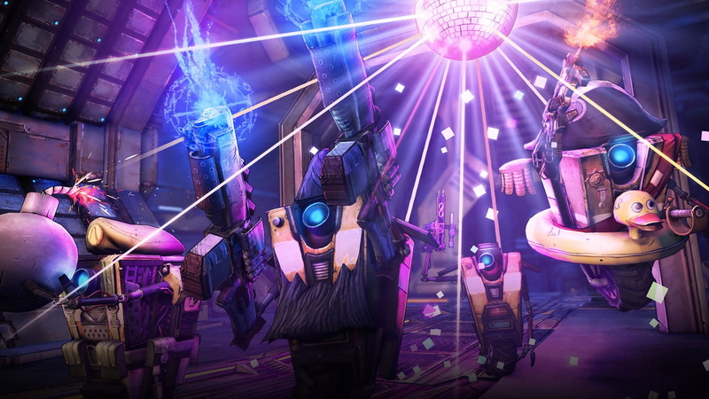 1080P, Borderlands: The Pre-Sequel