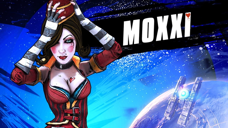 1080P, portrait, young women, one person, beauty, Borderlands: The Pre-Sequel, blue, winter, adult, women, real people, lifestyles, looking at camera