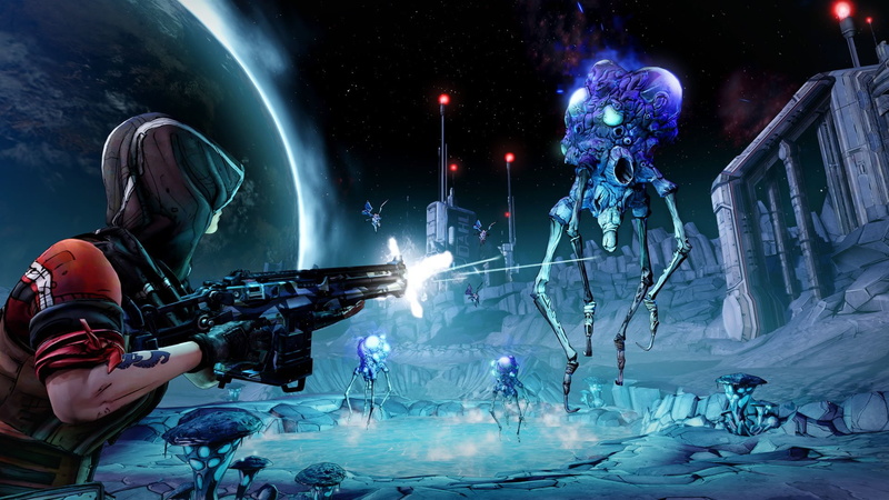 1080P, Borderlands: The Pre-Sequel, Borderlands