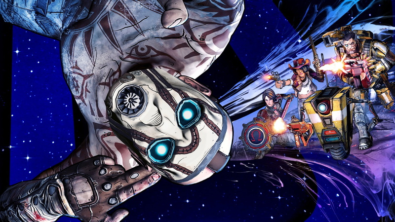 Borderlands: The Pre-Sequel, 1080P, Borderlands
