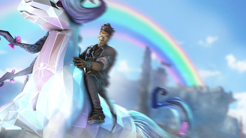 Butt Stallion, Borderlands, Handsome Jack, Borderlands 2, 1080P