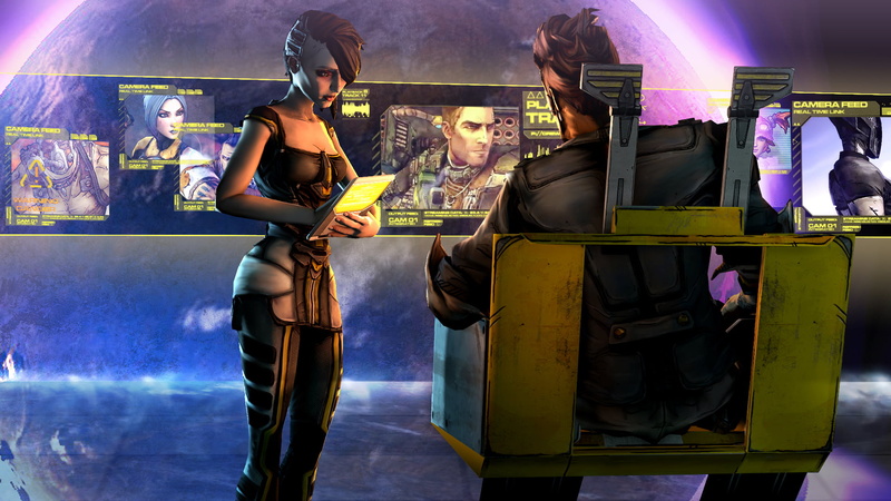 1080P, Borderlands, Handsome Jack, Borderlands 2