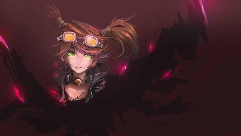 Borderlands 2, Borderlands, Gaige (Borderlands), 1080P