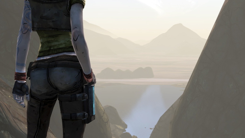 Lilith, Borderlands, 1080P, video games