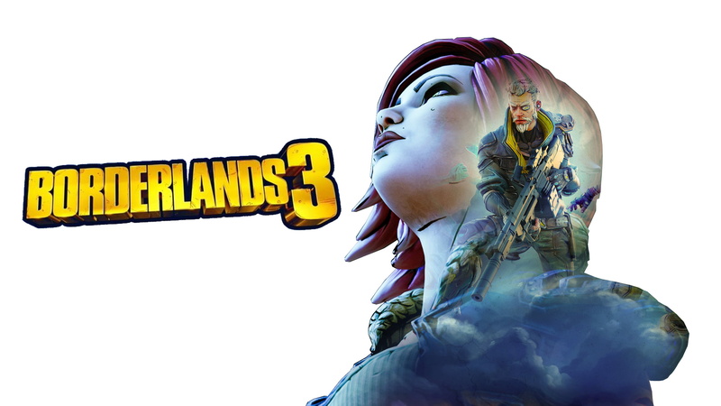 2K, Borderlands 2, Borderlands, Lilith (Borderlands), Borderlands 3