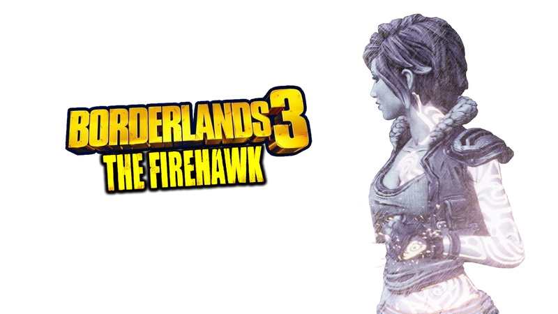 Lilith (Borderlands), Borderlands, phoenix, 2K, Borderlands 2, Borderlands 3, siren