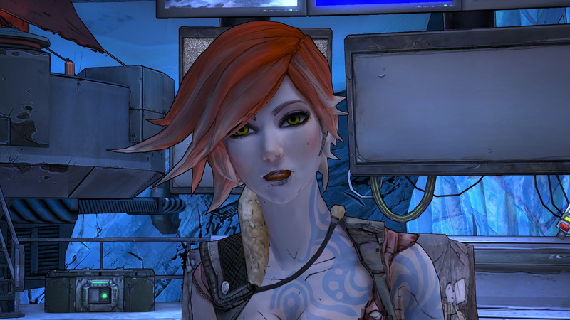 artwork, borderlands, 1080P, lilith