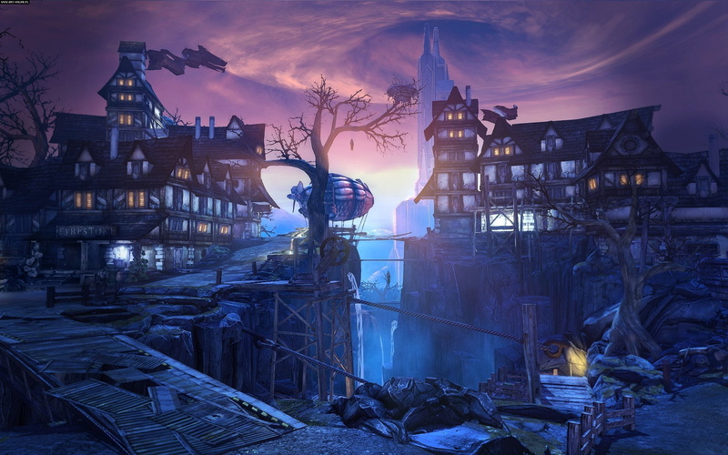 shooter, tinas, assault, borderlands, dragon, sci fi, 1080P, rpg, fantasy, tiny, action
