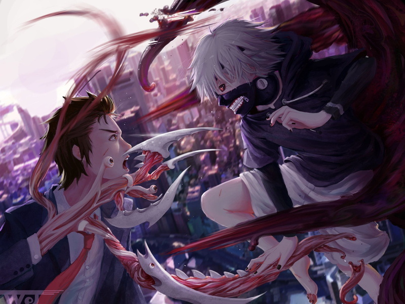 kaneki, Shinichi Izumi, close-up, creativity, 1080P, art and craft, motion, women, mask - disguise, pink color, indoors, real people, craft