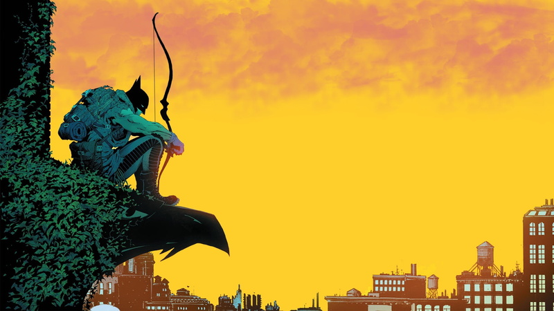 1080P, animal representation, sculpture, illustration, cityscape, nature, sunset, religion, Batman, art and craft, building exterior, representation, low angle view