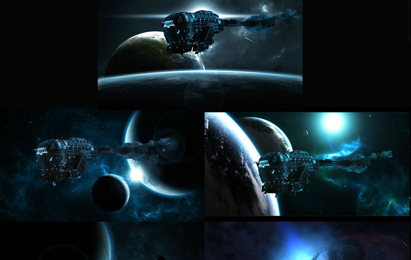 1080P, spaceship, event, horror, sci fi, horizon