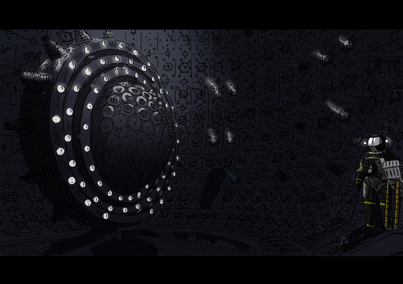 horizon, horror, 1080P, event, sci fi