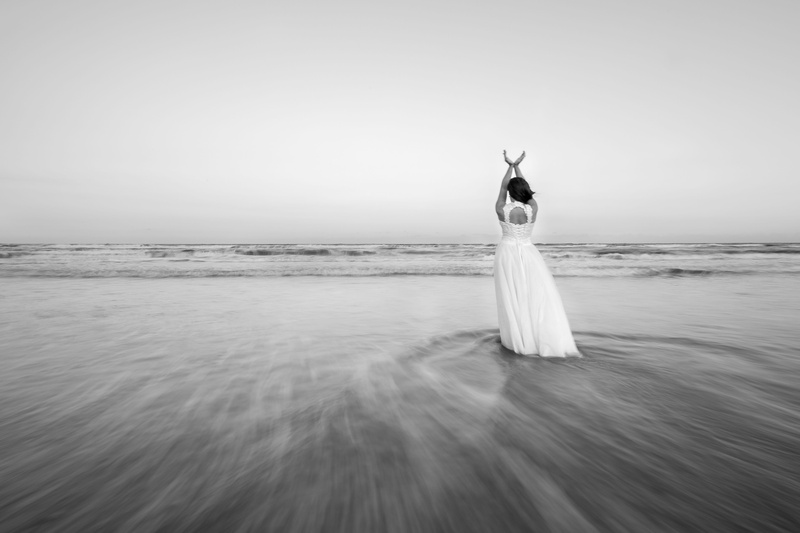 horizon, woman, one person, adults only, celebration, perfection, photo, event, nature, newlywed, arms raised, human limb, women, great, white, wearing