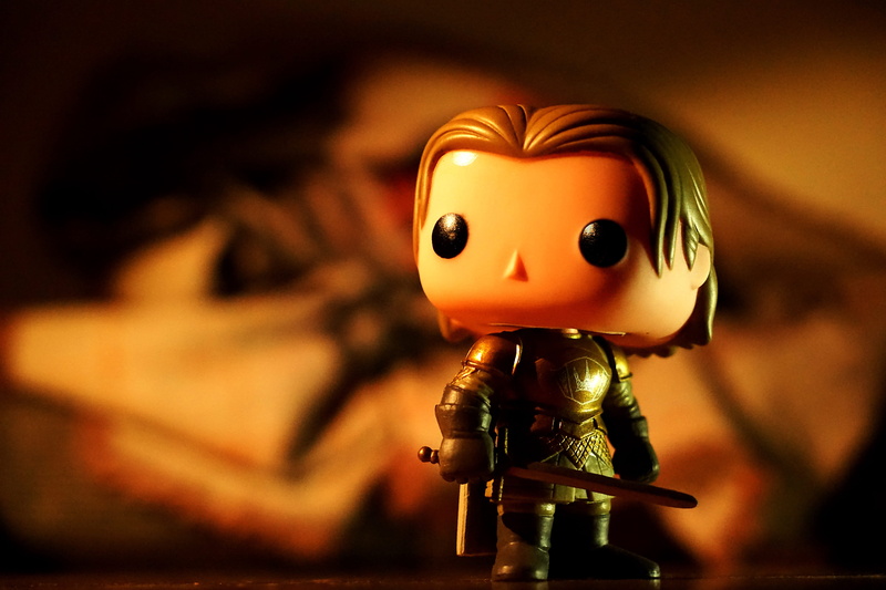 fun, focus on foreground, cute, eyes, 5K, no people, single object, cartoon character, sculpture, figurine, bobblehead, art, still life, warrior, doll