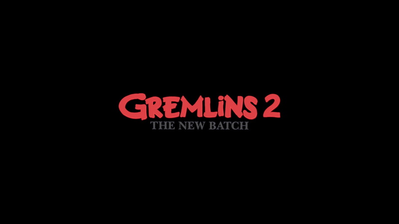 Movie, Gremlins 2: The New Batch, 1080P