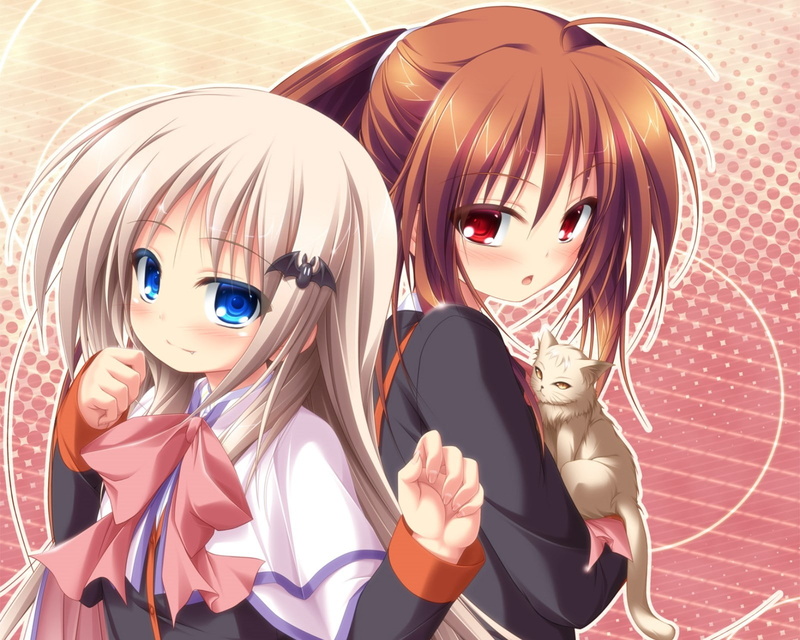 720P, Little Busters!