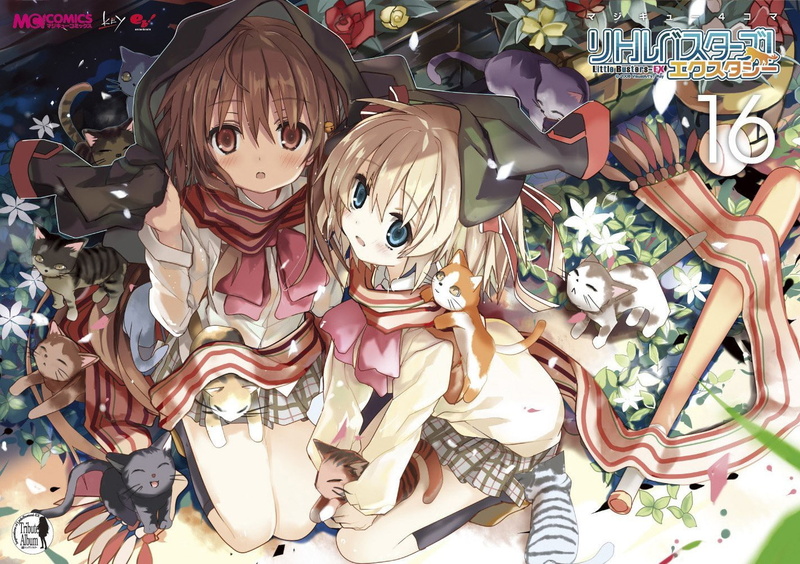 art and craft, Little Busters!, for sale, anime girls, retail, disguise, 720P, female likeness, multi colored, variation, close-up, human representation