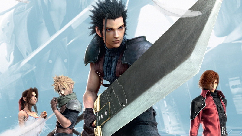 hd, 1080P, gainsborough, fantasy, aeris, cloud, sword, final, video games, strife