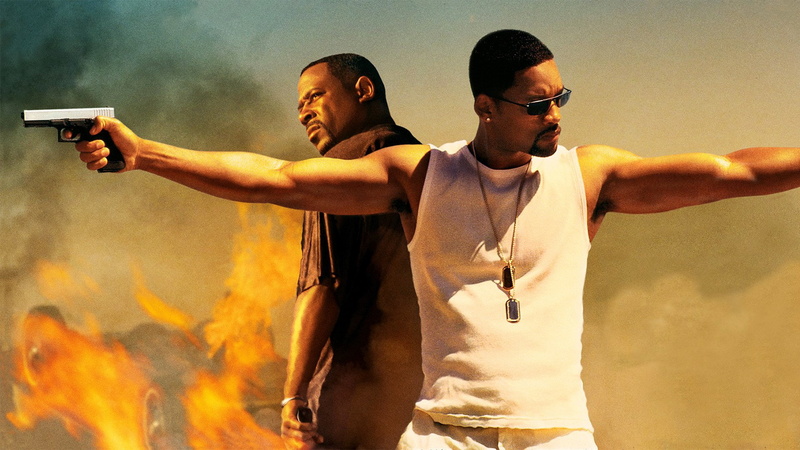 Bad Boys II, Movie, 1080P