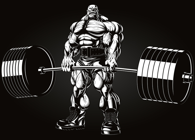 men, bodybuilding, power, 5K