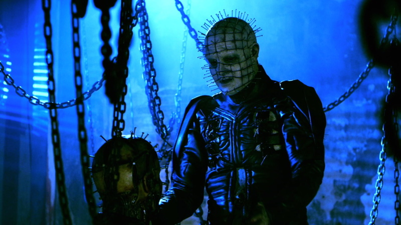 1080P, hellraiser, horror, dark