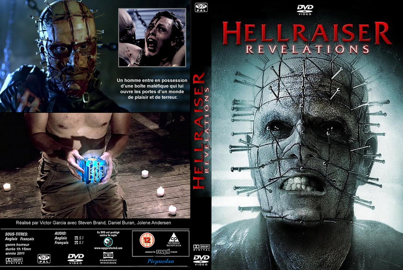 poster, hellraiser, 2K, dark, horror