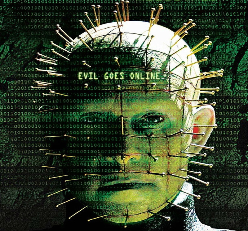 demon, dark, horror, hellraiser, 720P