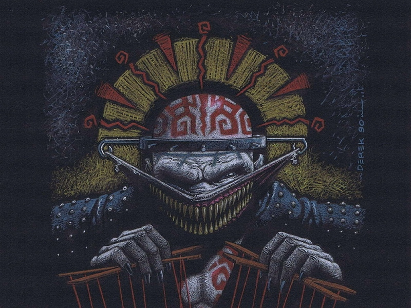 720P, Comics, Hellraiser