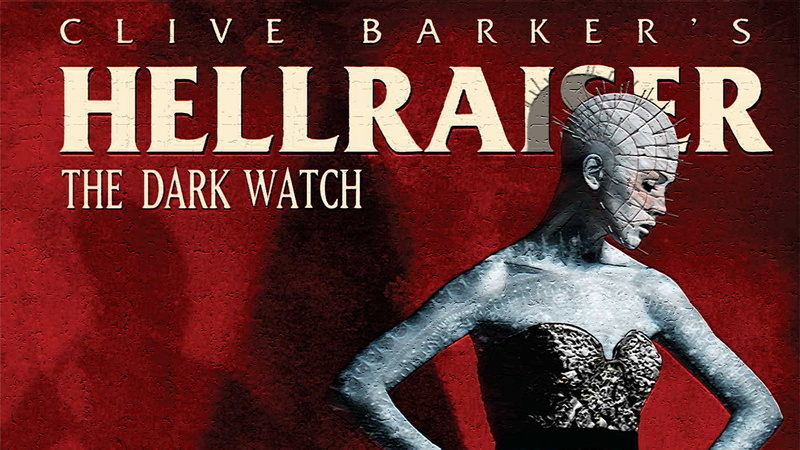 1080P, Hellraiser, Comics